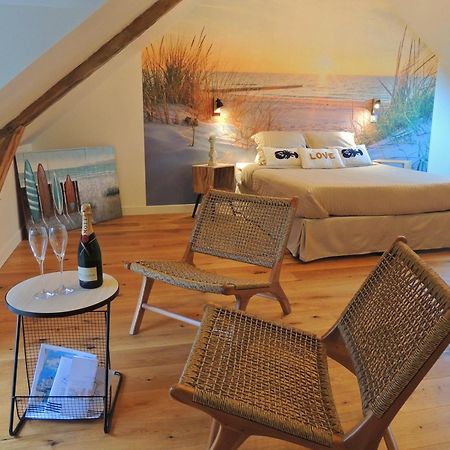 Ceshap - Chambres D'Hotes Avec Jacuzzi Taden Extérieur photo