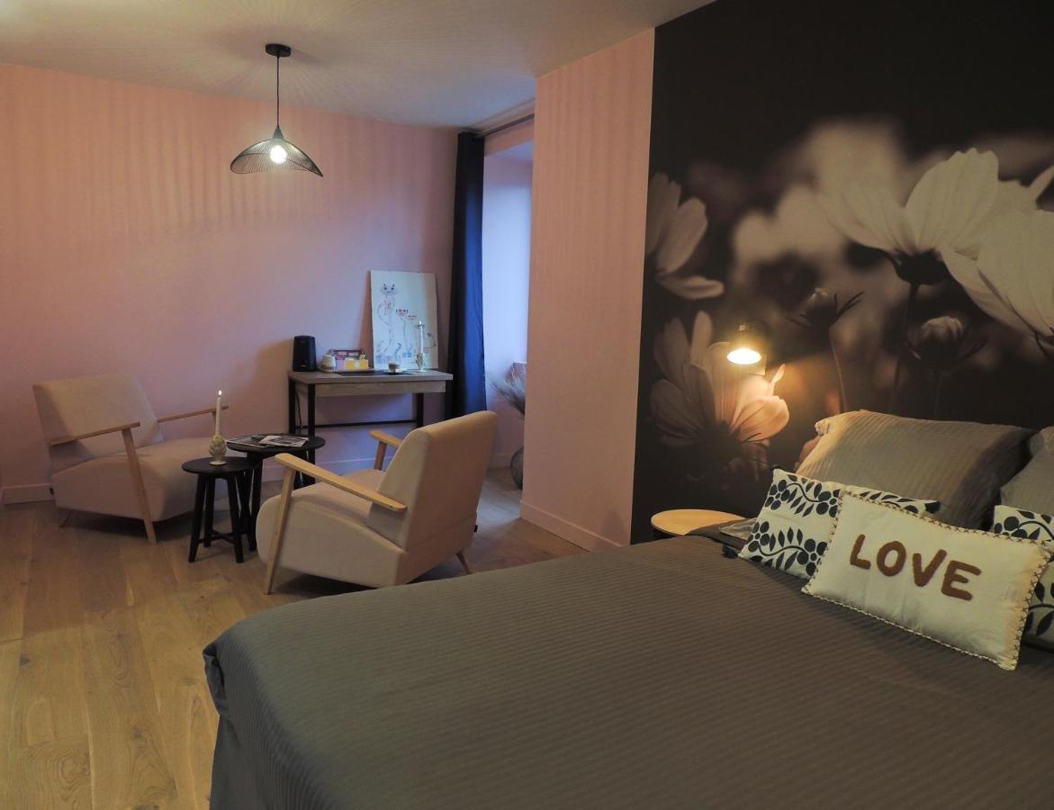 Ceshap - Chambres D'Hotes Avec Jacuzzi Taden Extérieur photo