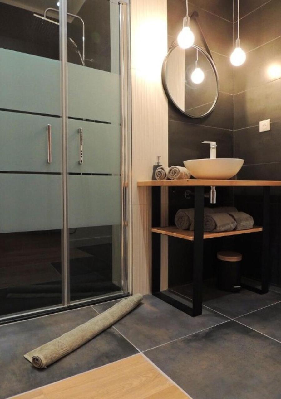 Ceshap - Chambres D'Hotes Avec Jacuzzi Taden Extérieur photo