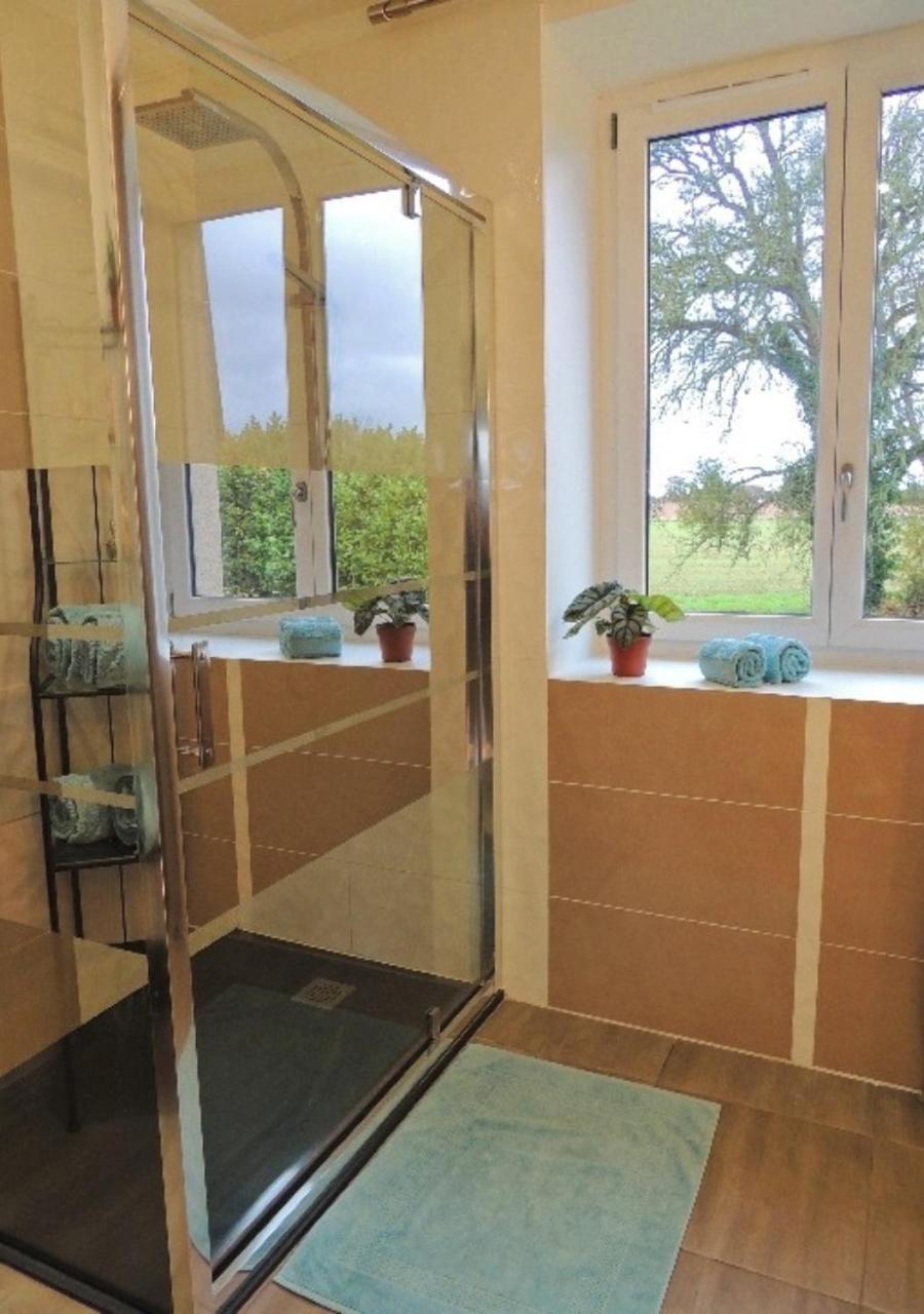 Ceshap - Chambres D'Hotes Avec Jacuzzi Taden Extérieur photo